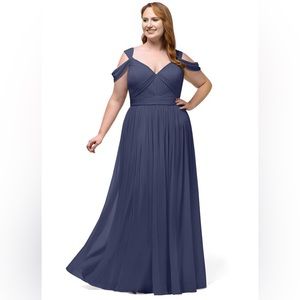 Azazie Calla Bridesmaid’s Dress